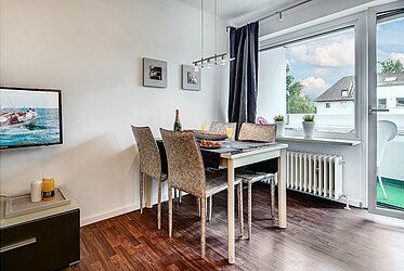 Milbertshofen: Piso de 1 habitación con buena rentabilidad - ideal para inversores de capital