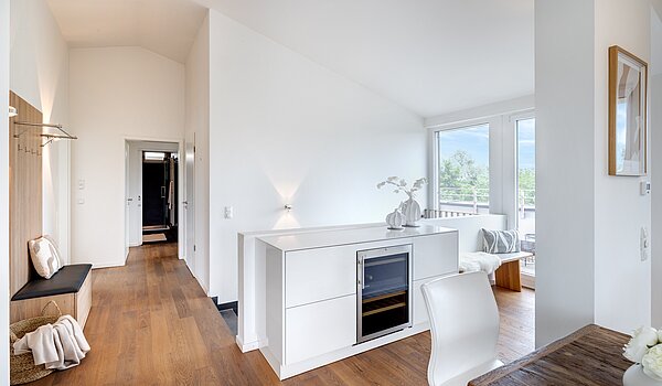 Penthouse de 3.5 habitaciones | München-Oberföhring | 70237