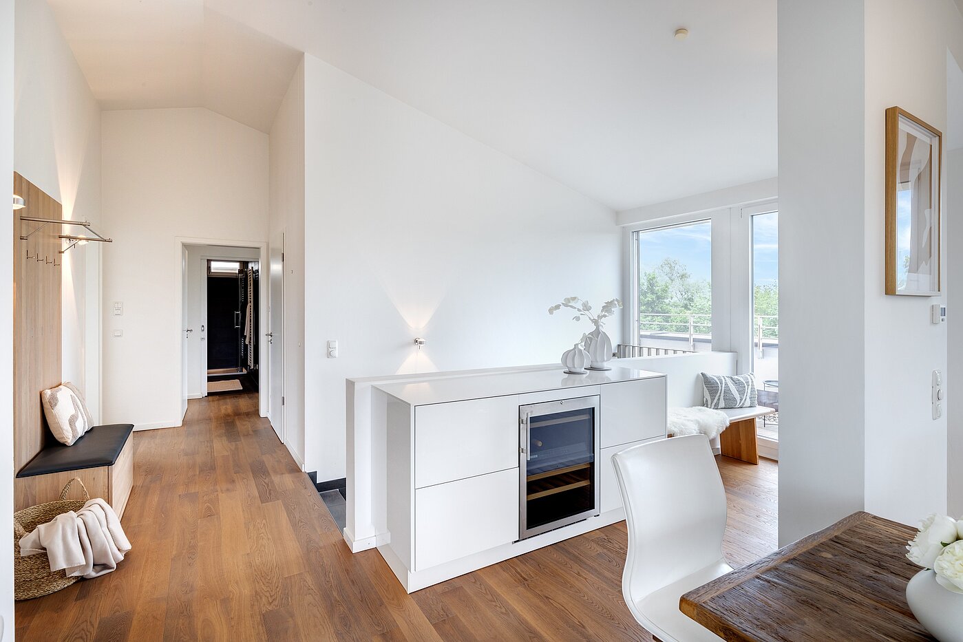 Penthouse de 3.5 habitaciones | München-Oberföhring | 70237