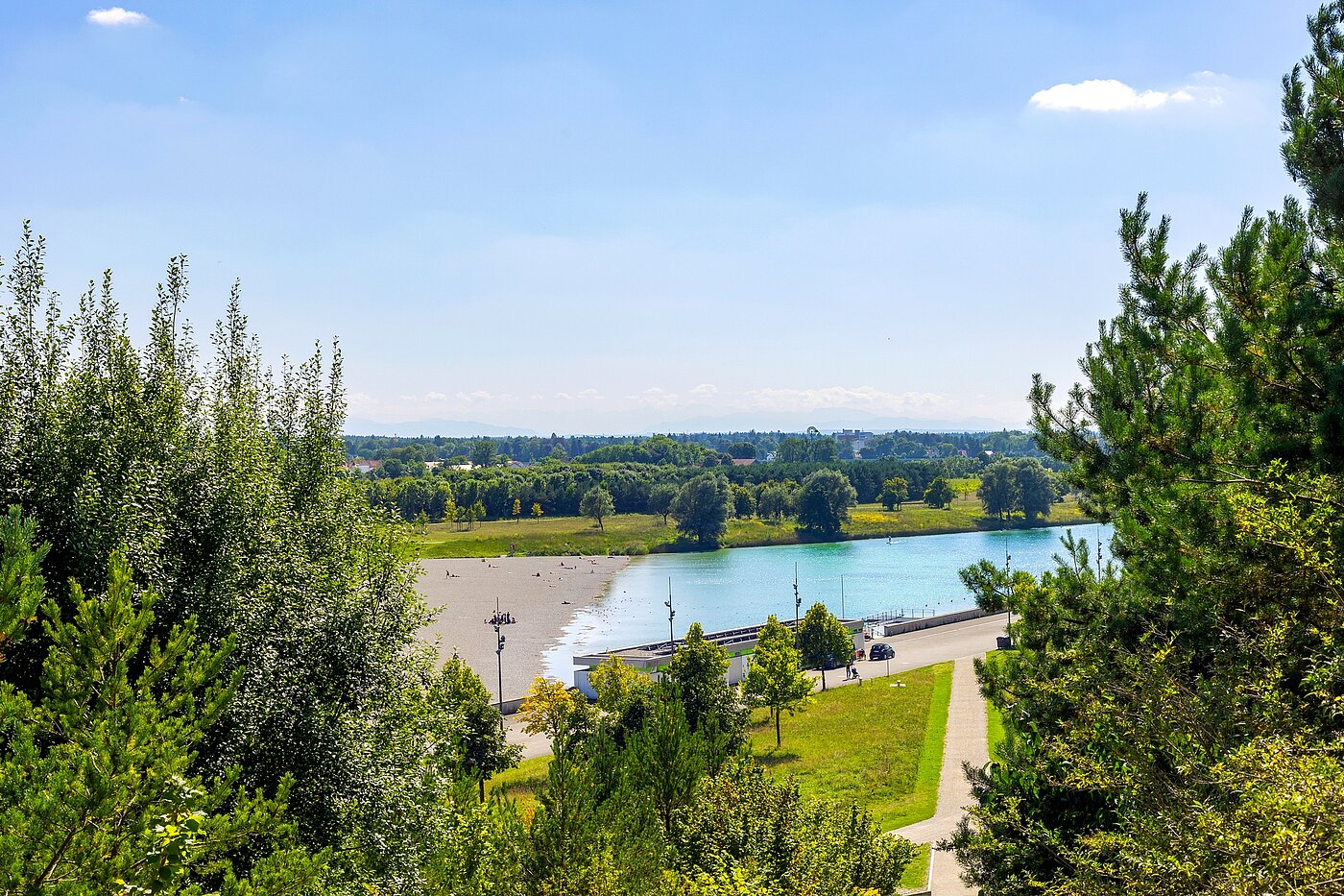 Apartamento de 3 habitaciones | 70483 | ...Riemer See und...