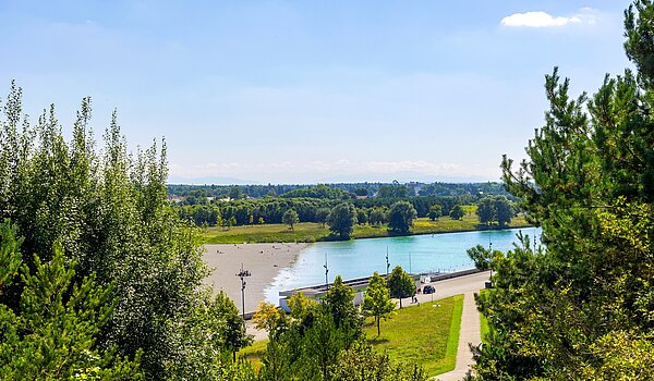 Apartamento de 3 habitaciones | 70483 | ...Riemer See und...