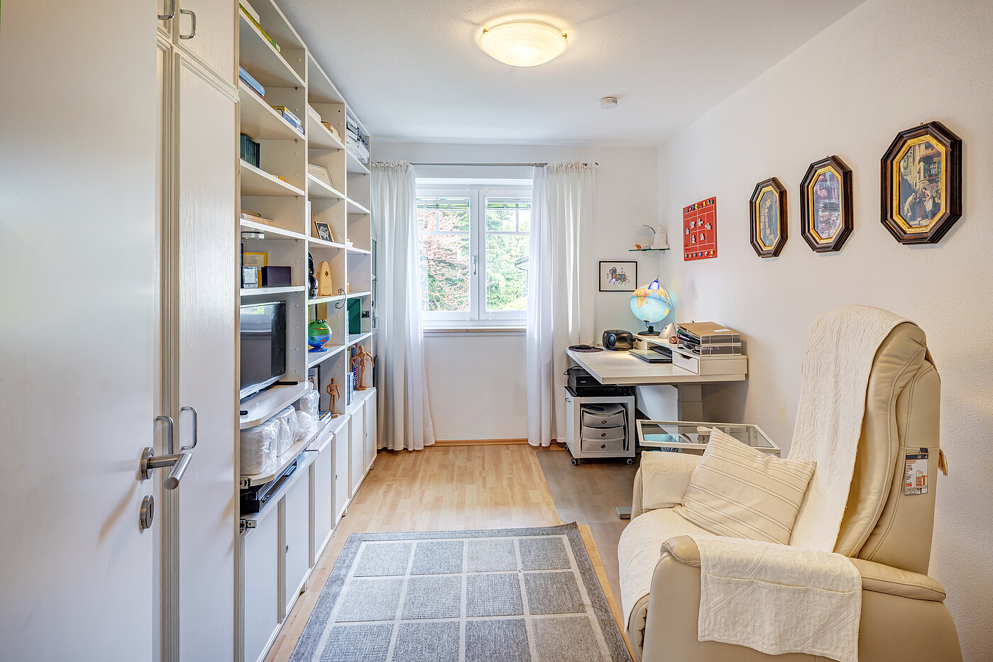 Apartamento de 3.5 habitaciones | Bad Aibling | 70442 | ...Arbeitszimmer