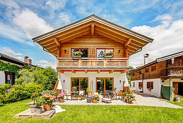 Kreuth am Tegernsee: Una joya única - idílica casa de campo con vistas despejadas a la montaña