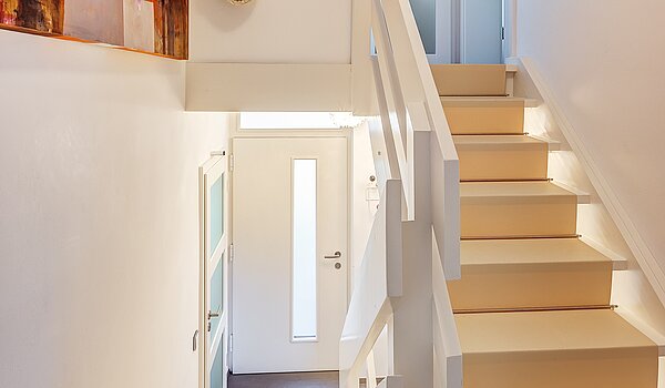 Adosado esquinero de 3 habitaciones | Kreuth | 70037 | Flur zum Obergeschoss