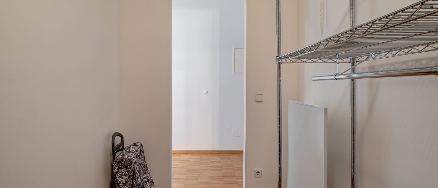 ático con terraza München Maxvorstadt - Museumsviertel 02 baulera 1