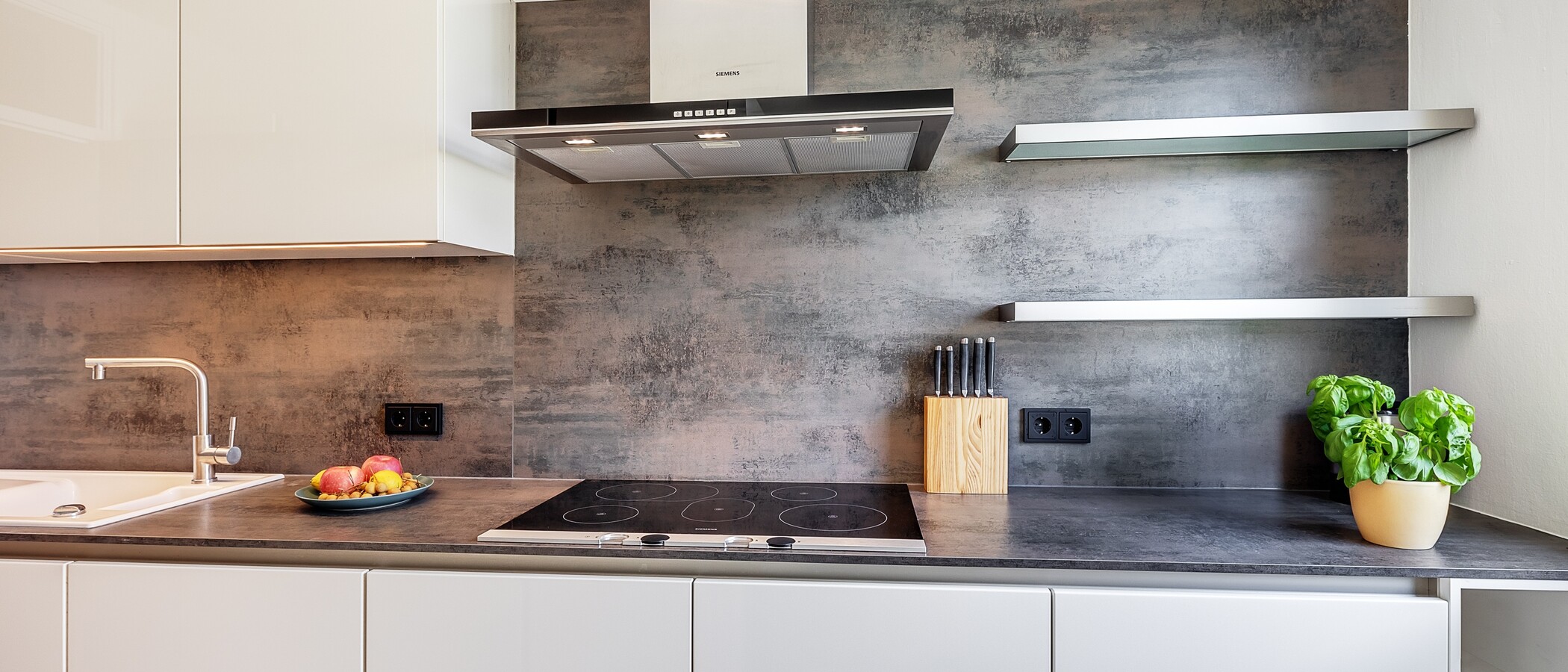 apartamento München Neuhausen 02 cocina 10004