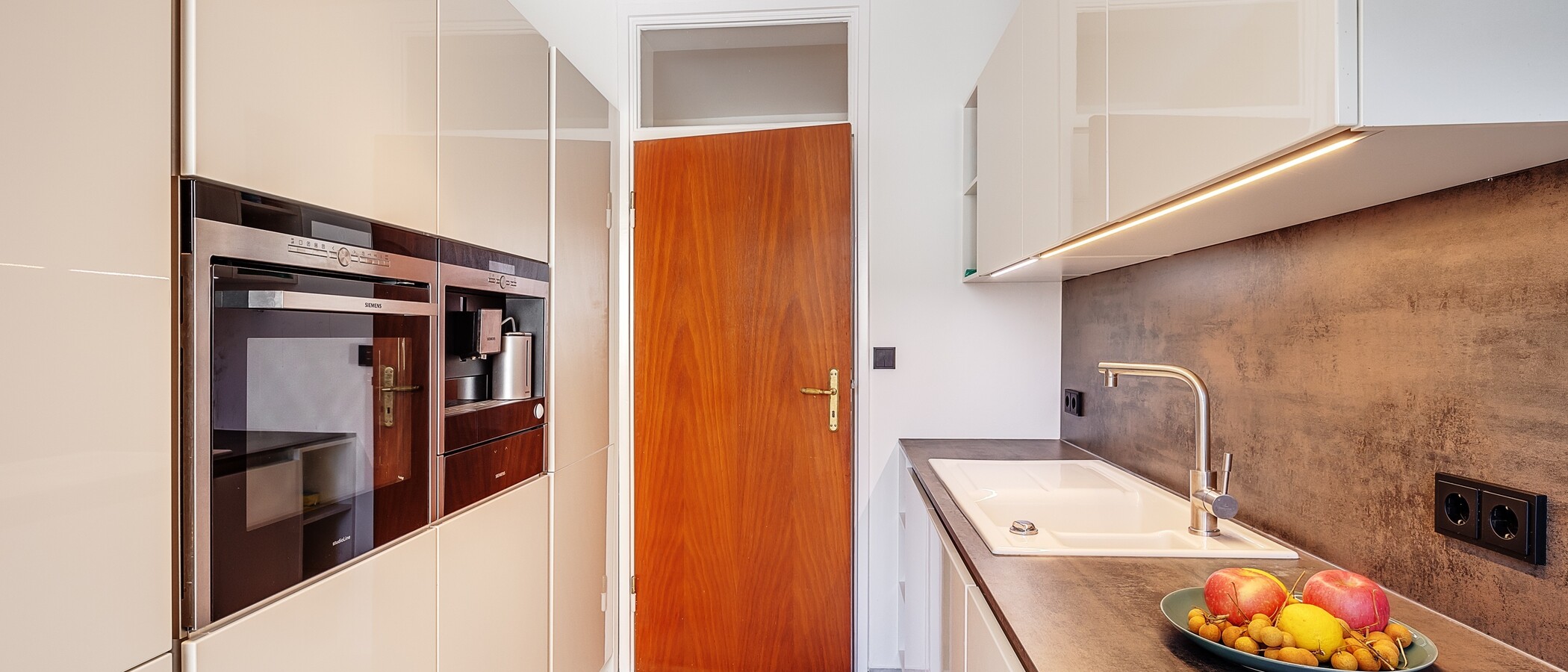 apartamento München Neuhausen 04 cocina 10004