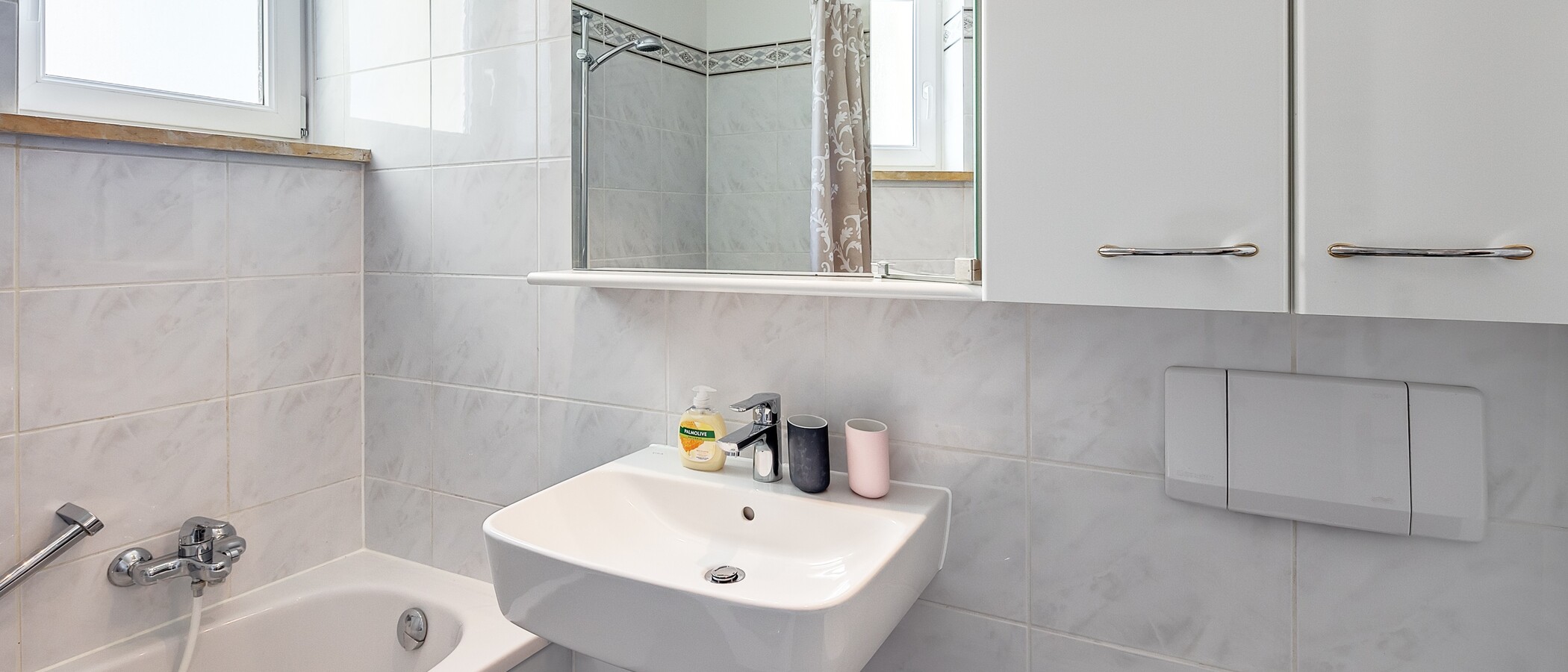 apartamento München Neuhausen 02 baño 10004