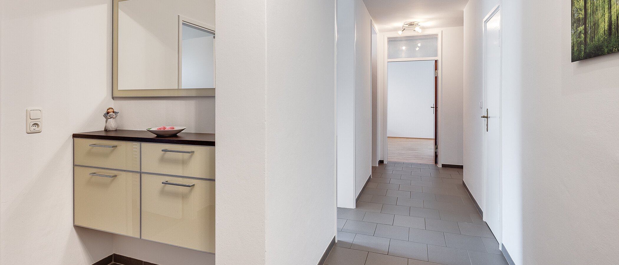apartamento München Neuhausen 01 pasillo 10004
