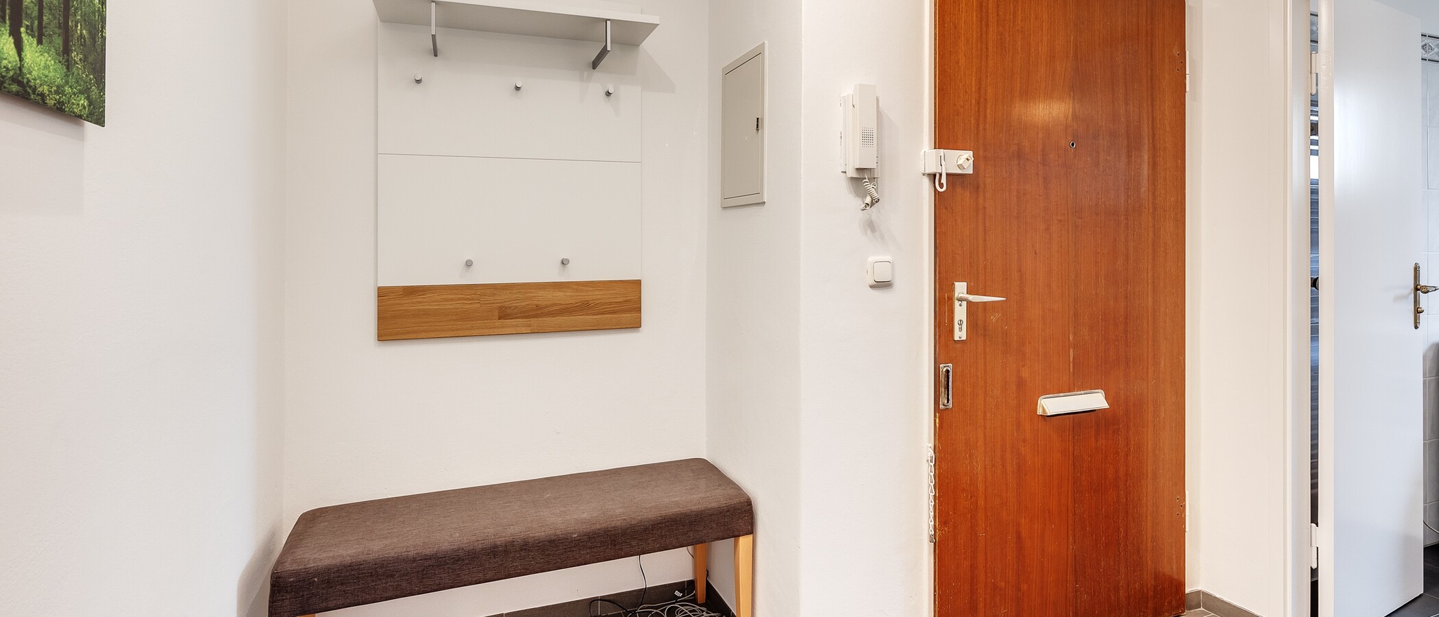 apartamento München Neuhausen 03 pasillo 10004