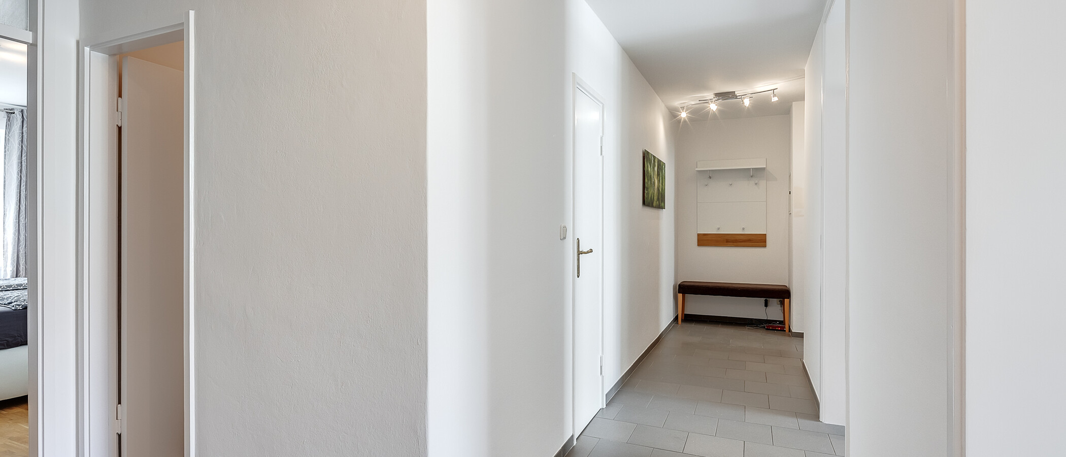 apartamento München Neuhausen 04 pasillo 10004