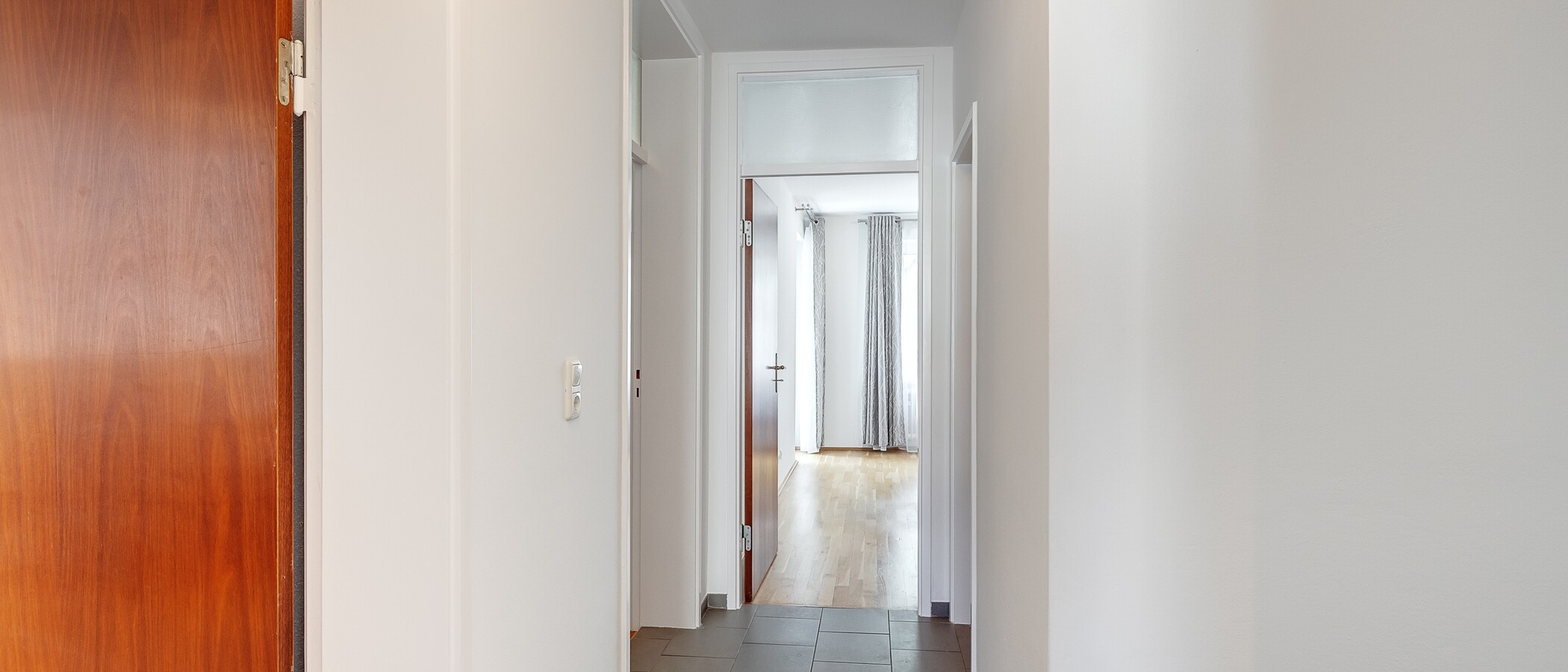 apartamento München Neuhausen 05 pasillo 10004