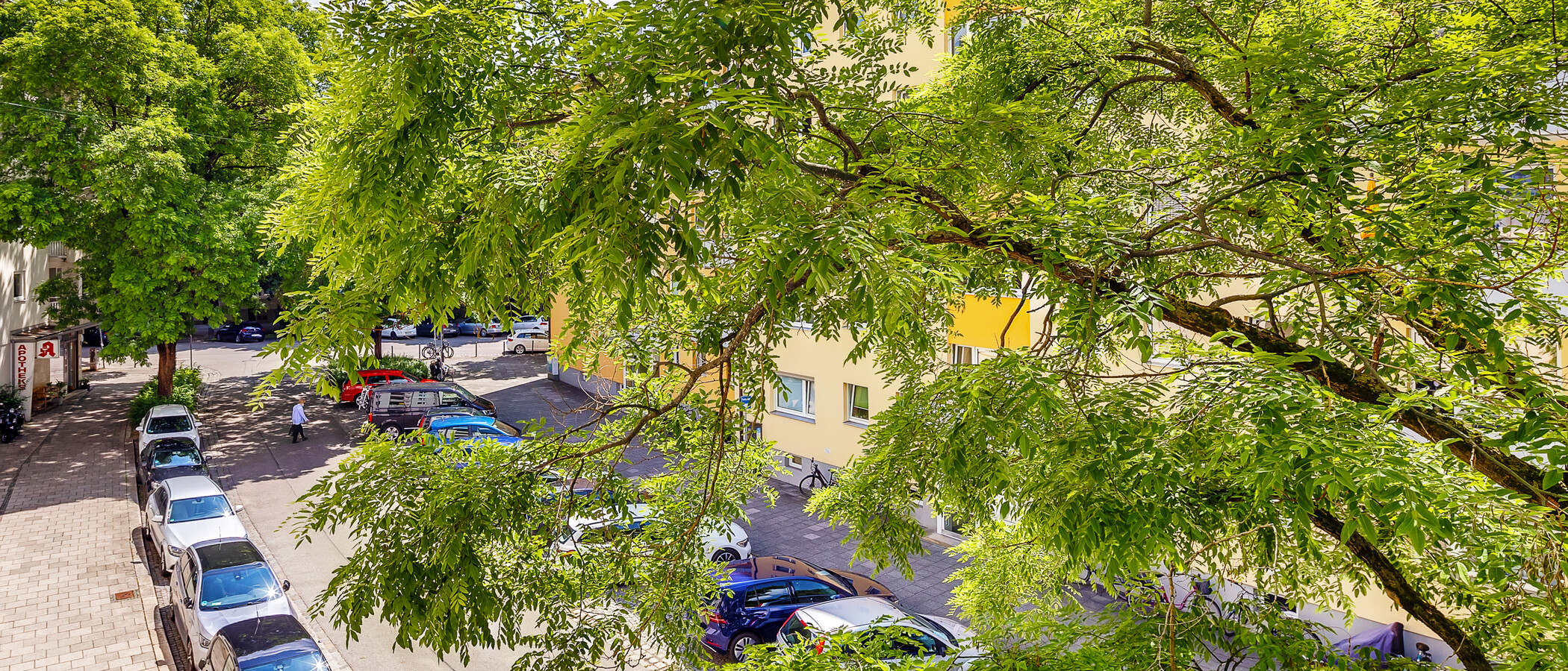 apartamento München Neuhausen 01 vista 10004