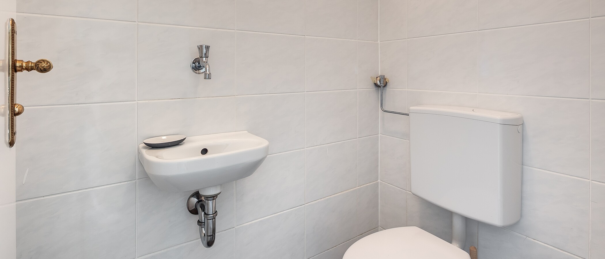 apartamento München Neuhausen 01 WC de invitados 10004