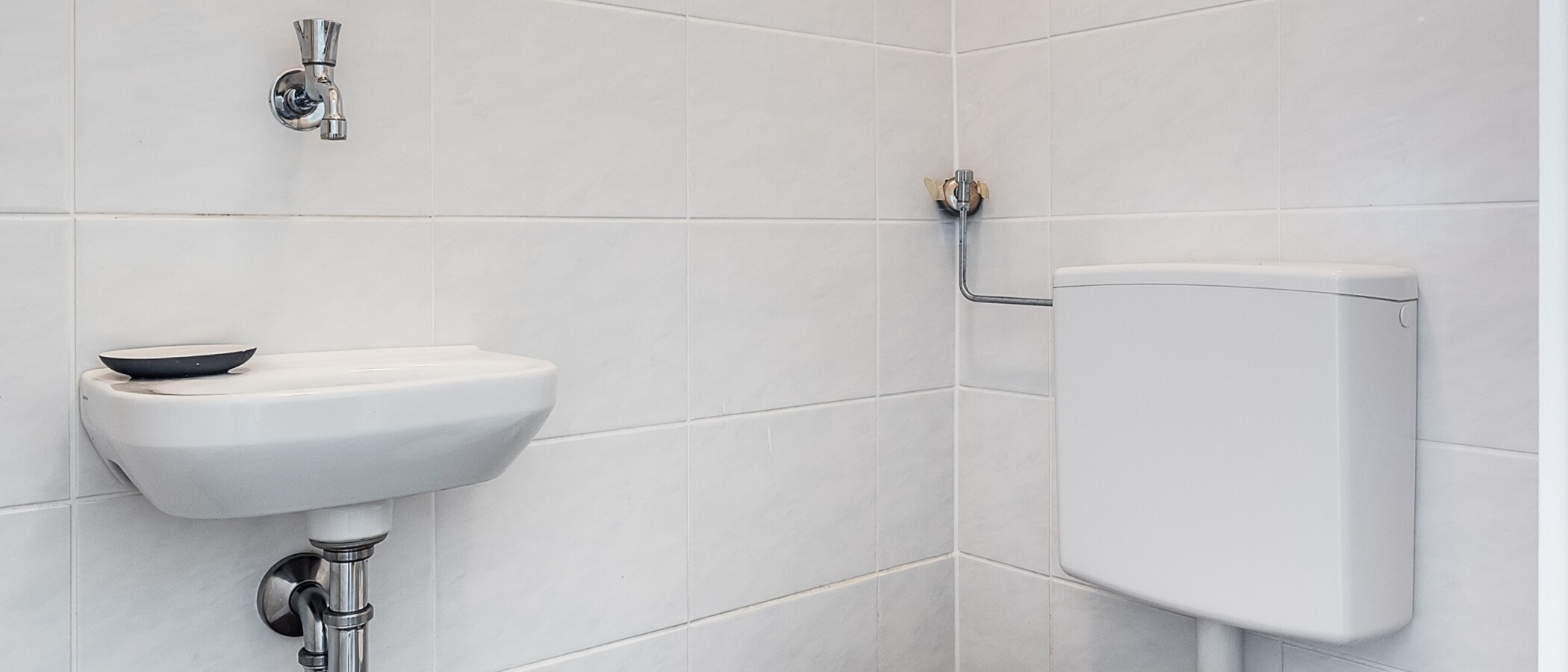 apartamento München Neuhausen 02 WC de invitados 10004