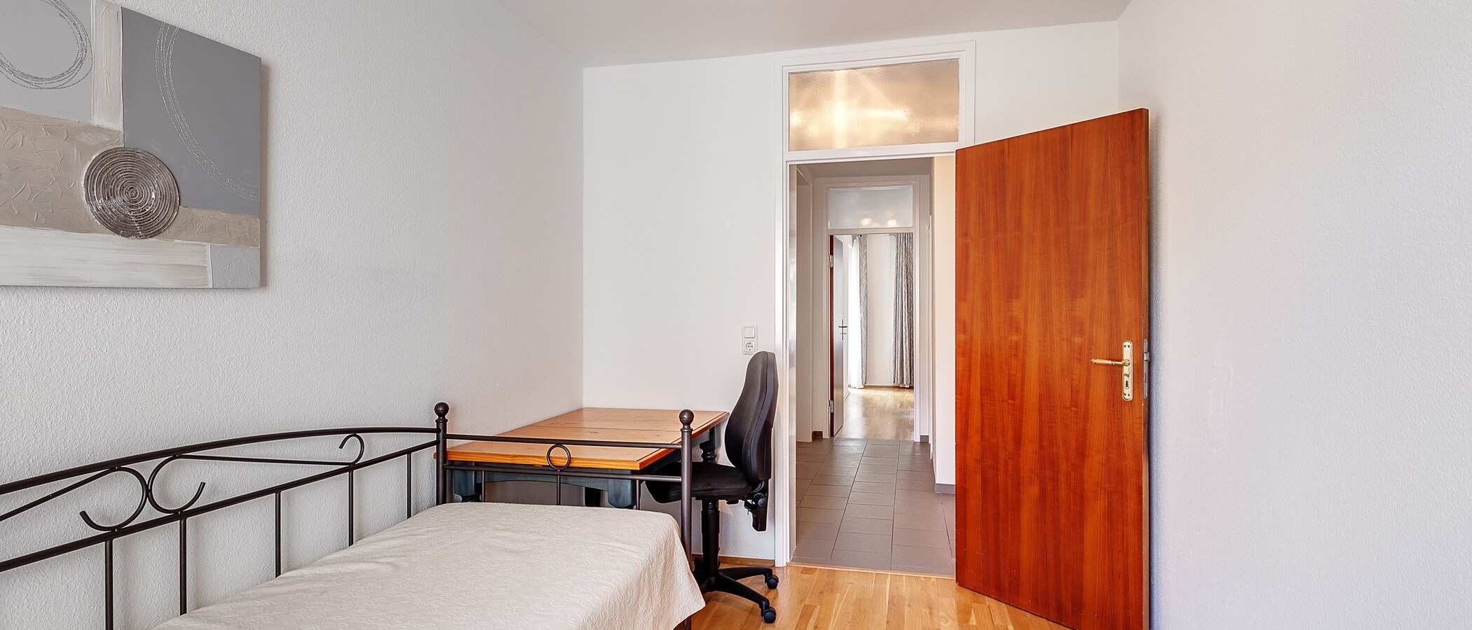 apartamento München Neuhausen 02 3. dormitorio 10004
