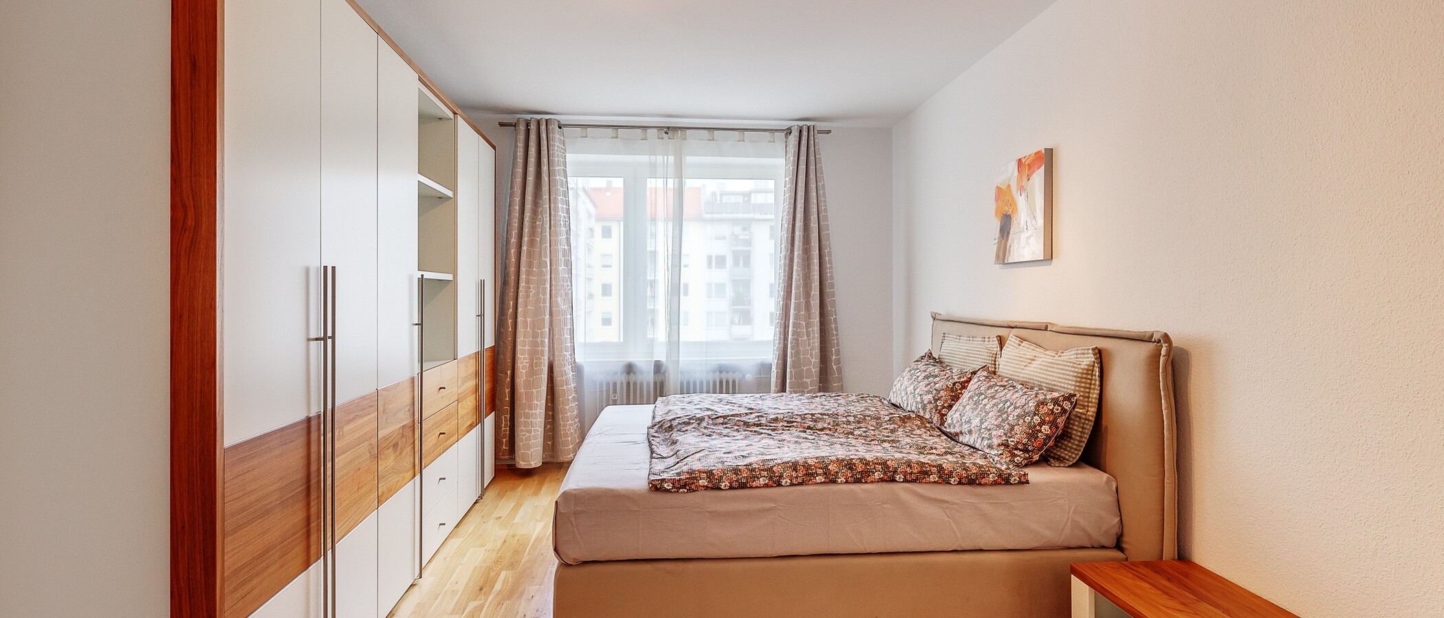 apartamento München Neuhausen 01 2. dormitorio 10004