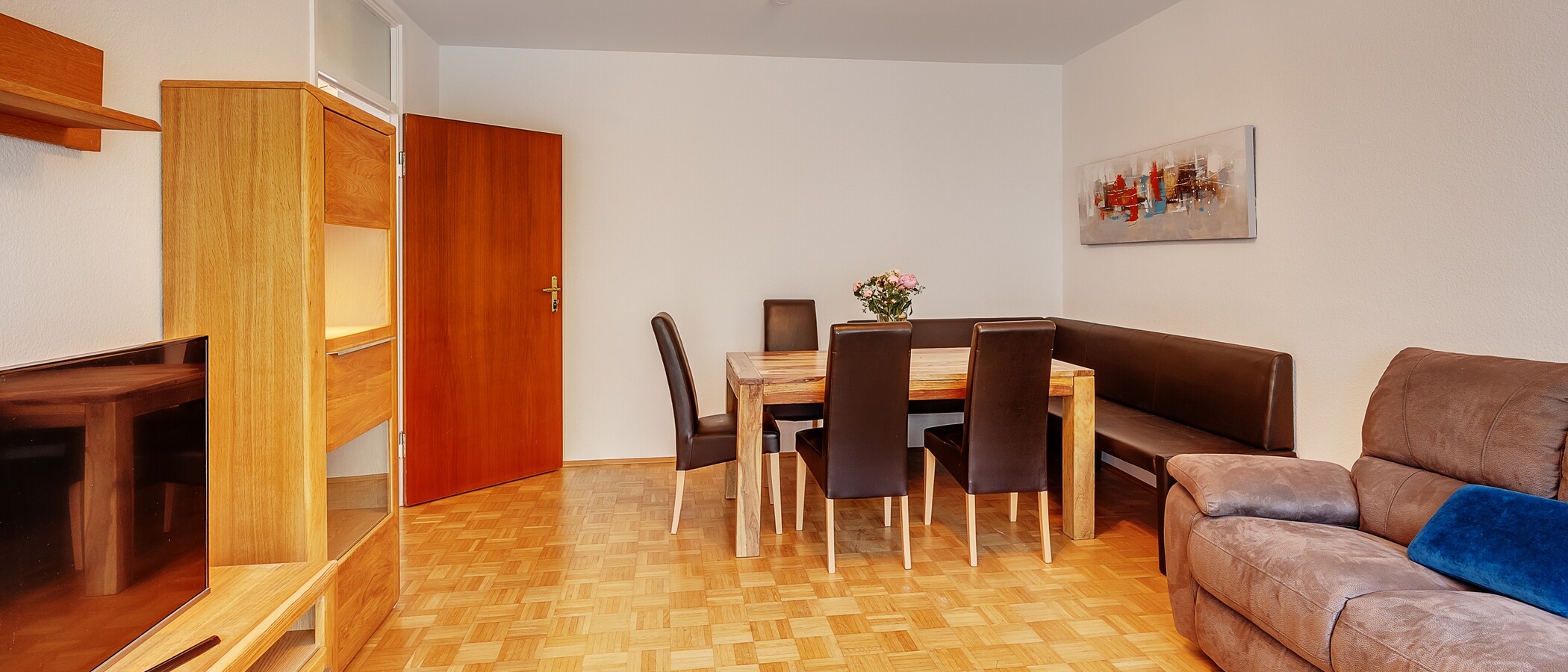 apartamento München Neuhausen 01 zona de día  10004