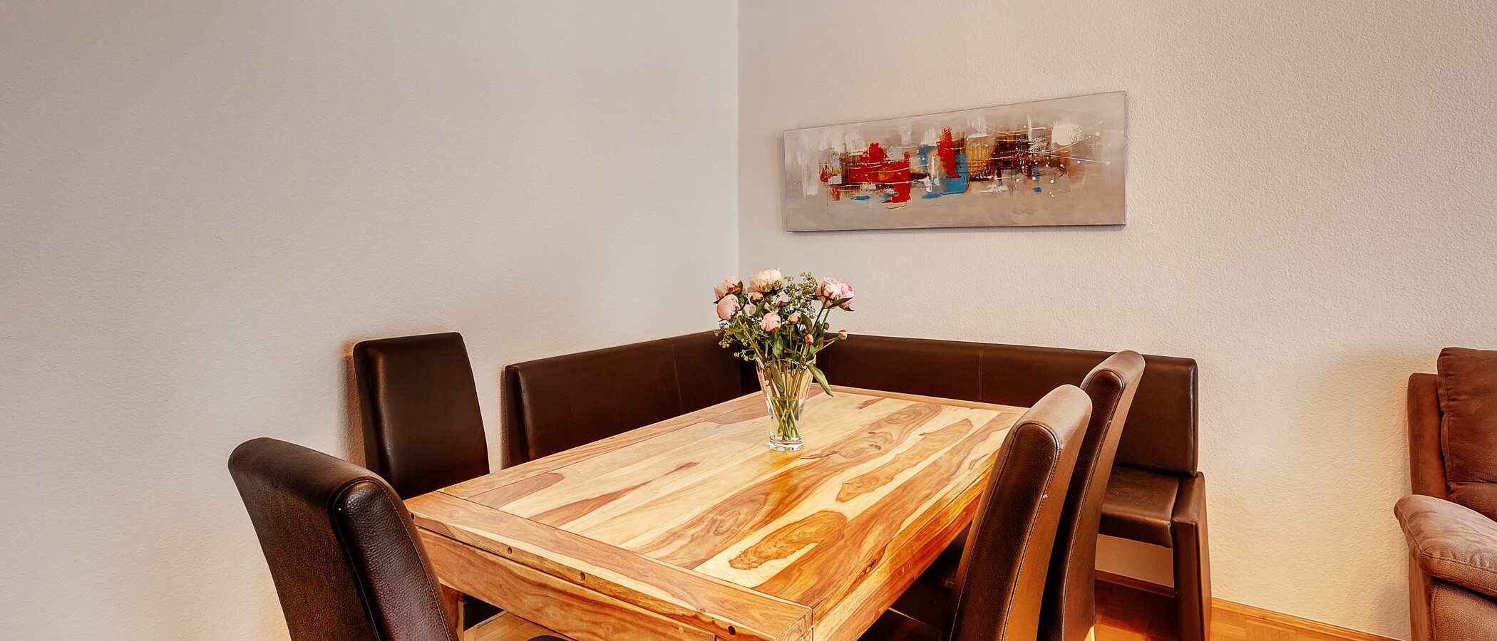 apartamento München Neuhausen 05 zona de día  10004