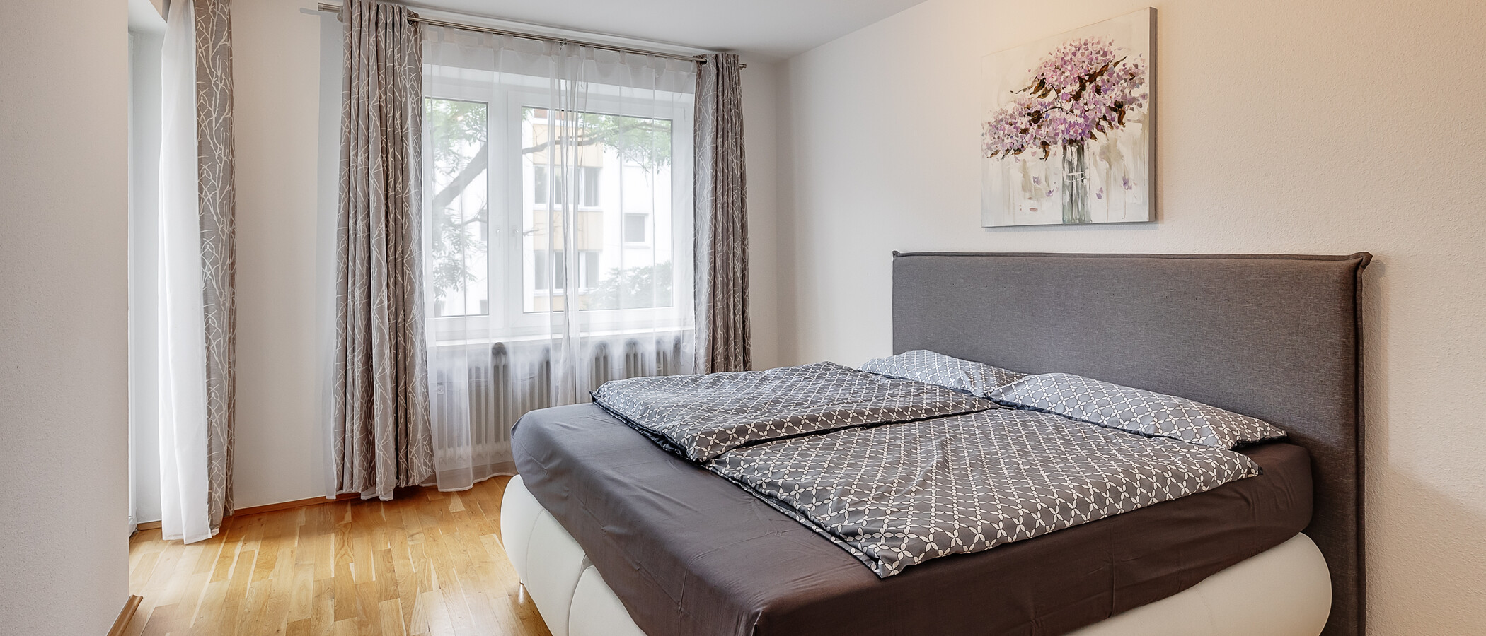 apartamento München Neuhausen 01 1. dormitorio 10004