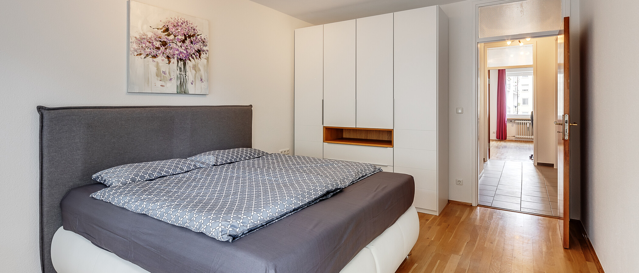 apartamento München Neuhausen 02 1. dormitorio 10004