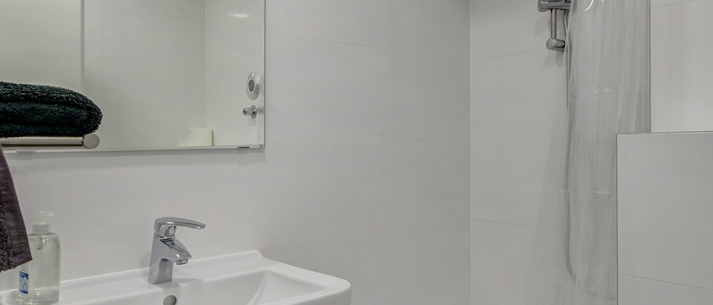 apartamento München Schwabing-Nord (zw. Leopoldstraße & Englischen Garten) 01 baño 10010