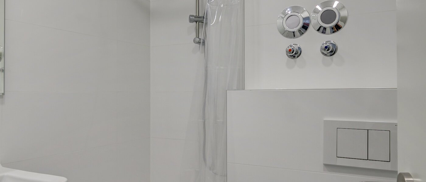 apartamento München Schwabing-Nord (zw. Leopoldstraße & Englischen Garten) 02 baño 10010