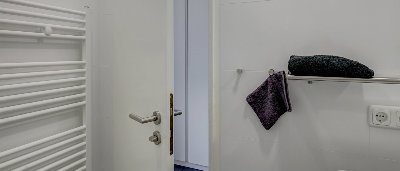 apartamento München Schwabing-Nord (zw. Leopoldstraße & Englischen Garten) 05 baño 10010