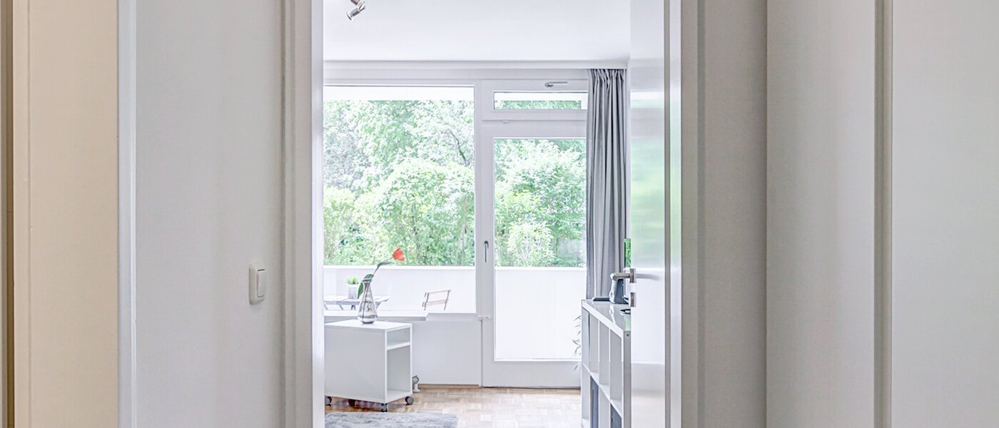 apartamento München Schwabing-Nord (zw. Leopoldstraße & Englischen Garten) 01 pasillo 10010