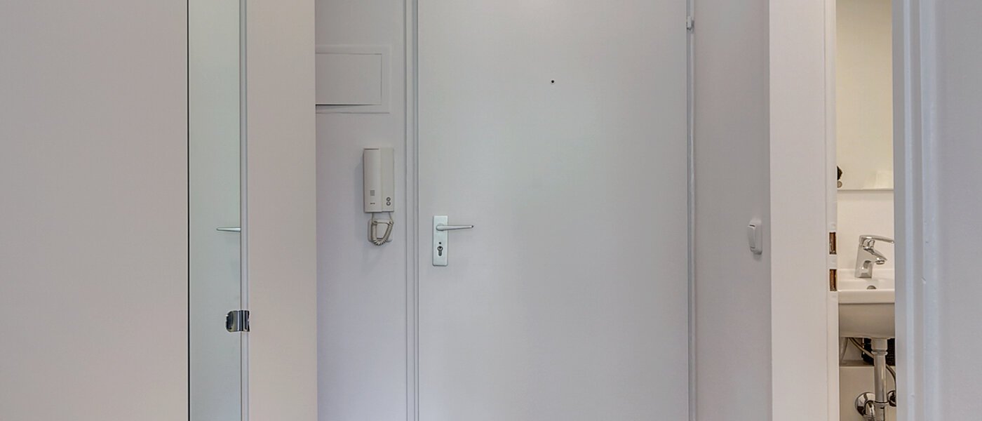 apartamento München Schwabing-Nord (zw. Leopoldstraße & Englischen Garten) 02 pasillo 10010