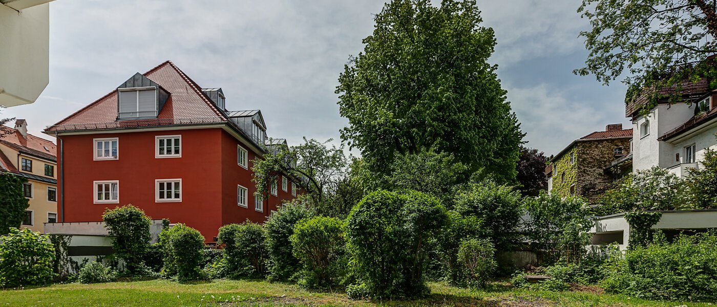 apartamento München Schwabing-Nord (zw. Leopoldstraße & Englischen Garten) 01 vista 10010