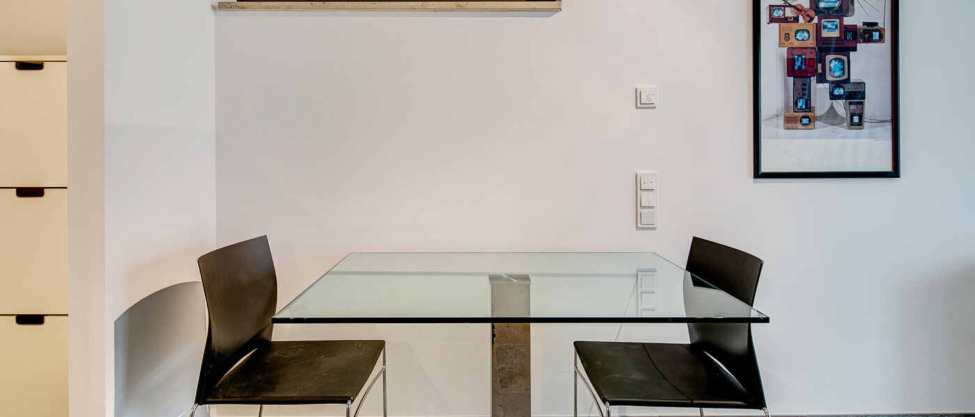 apartamento München Lehel 04 salón 10017