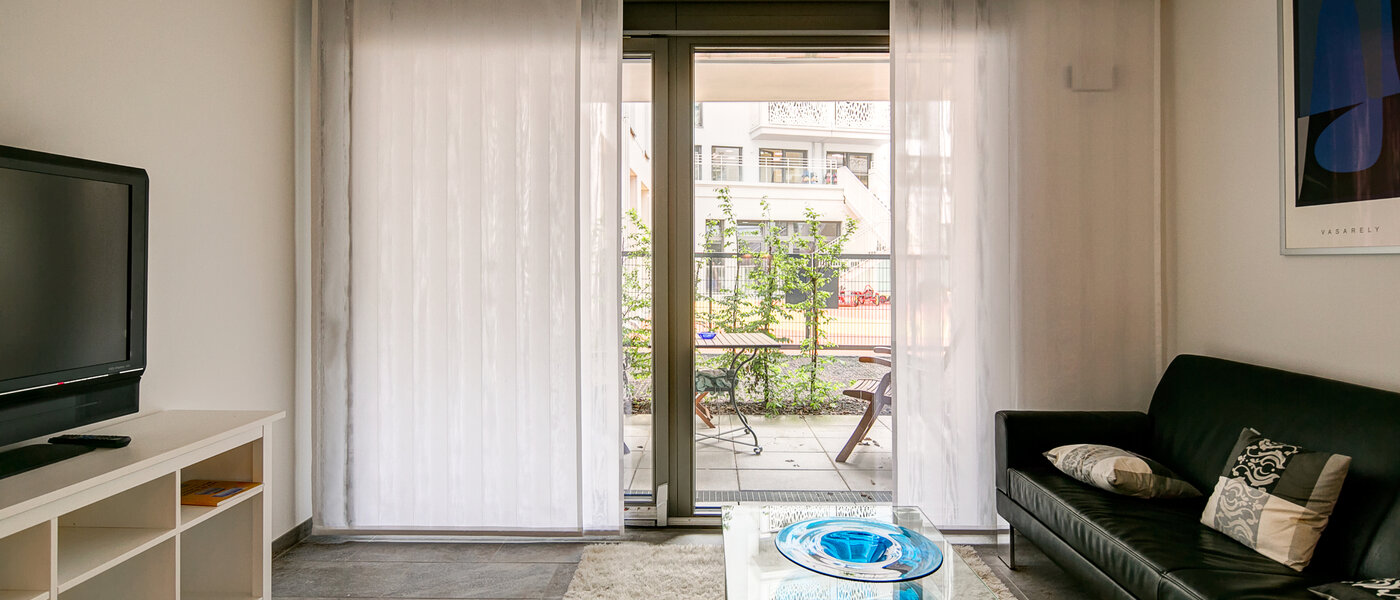 apartamento München Lehel 05 salón 10017