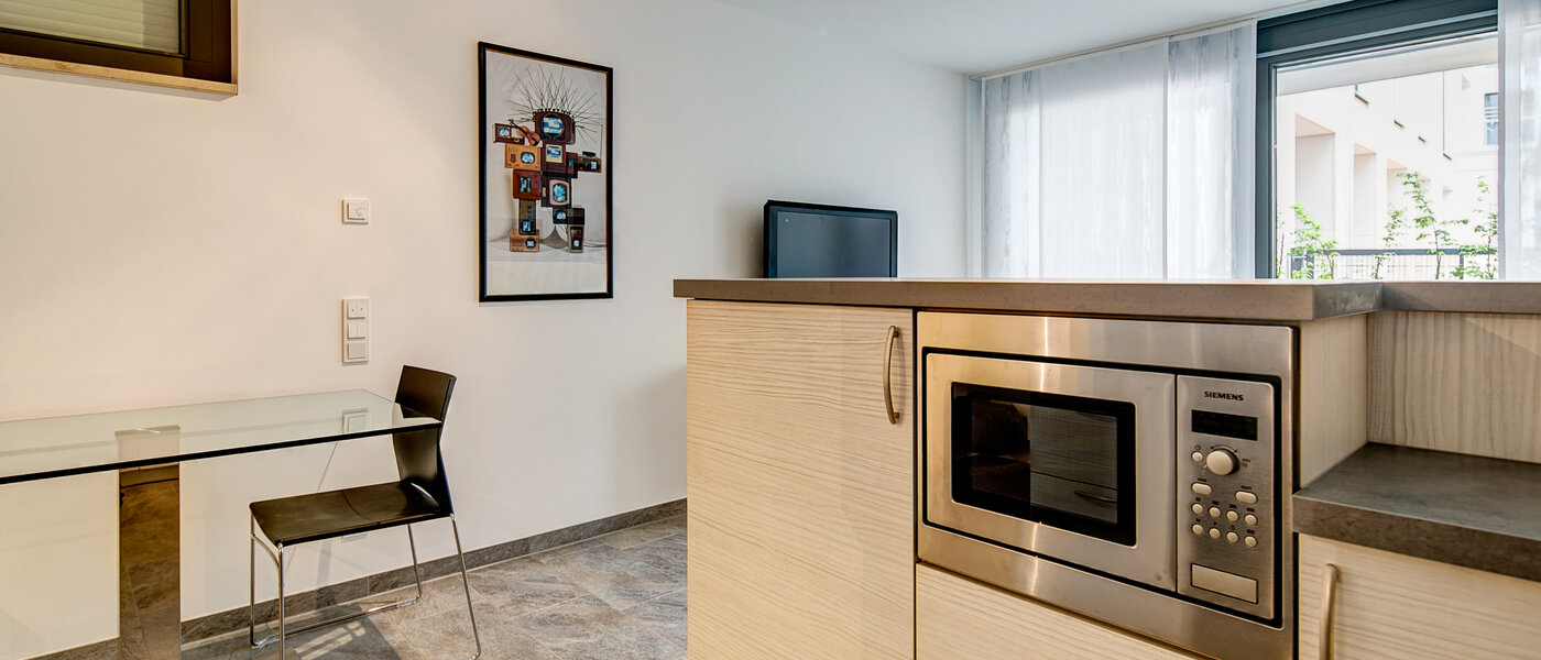 apartamento München Lehel 03 cocina 10017