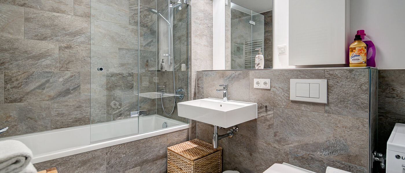 apartamento München Lehel 01 baño 10017