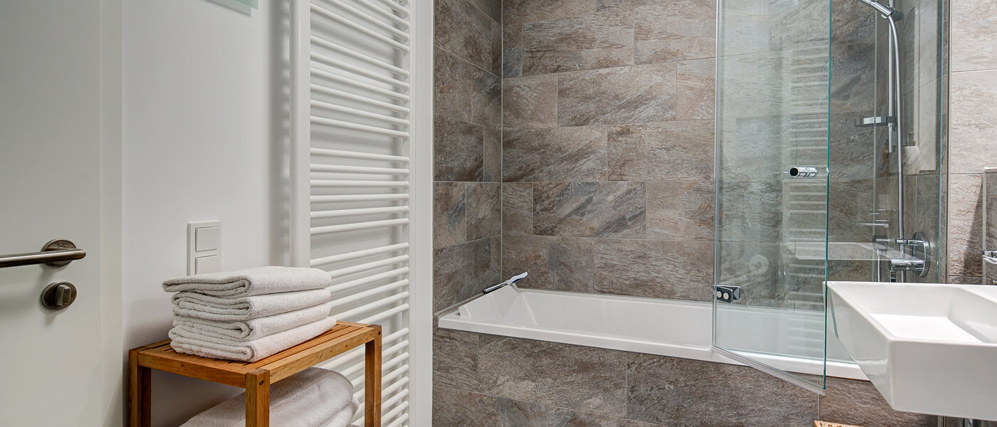 apartamento München Lehel 03 baño 10017