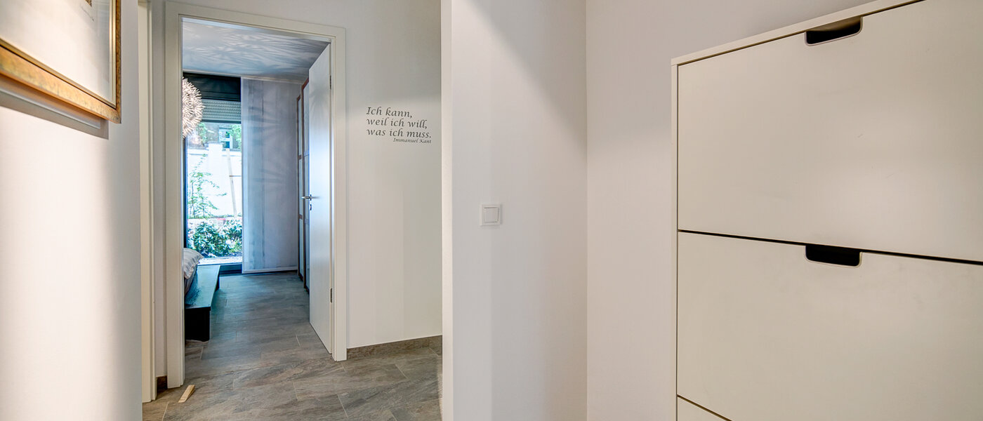 apartamento München Lehel 01 pasillo 10017