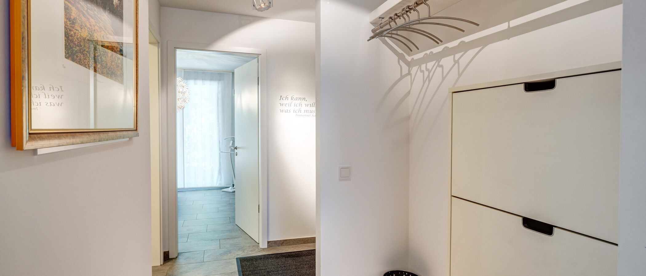 apartamento München Lehel 01 pasillo 10017
