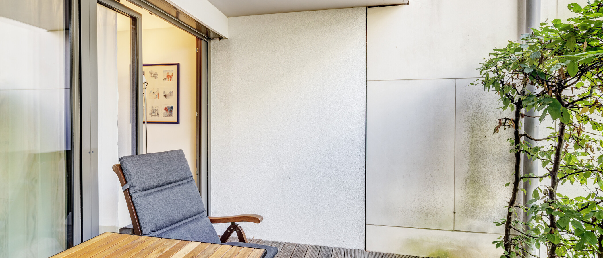 apartamento München Lehel 02 terraza 10017