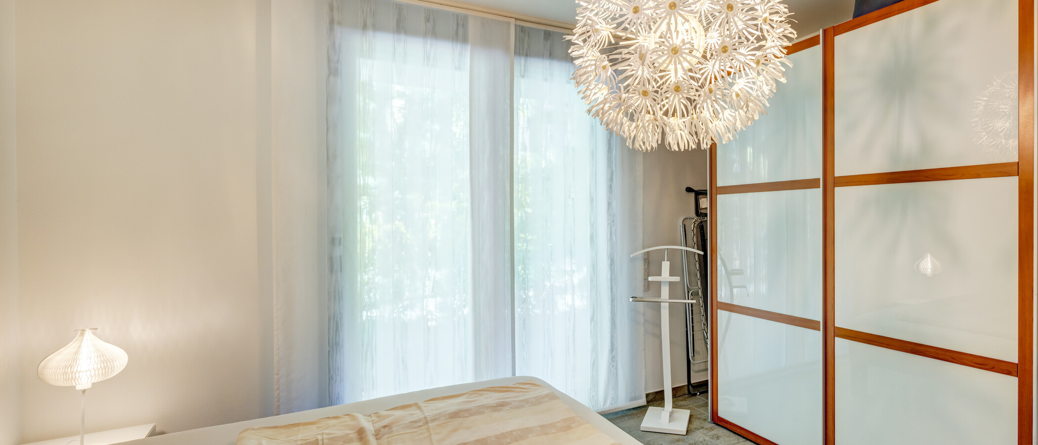 apartamento München Lehel 02 dormitorio 10017