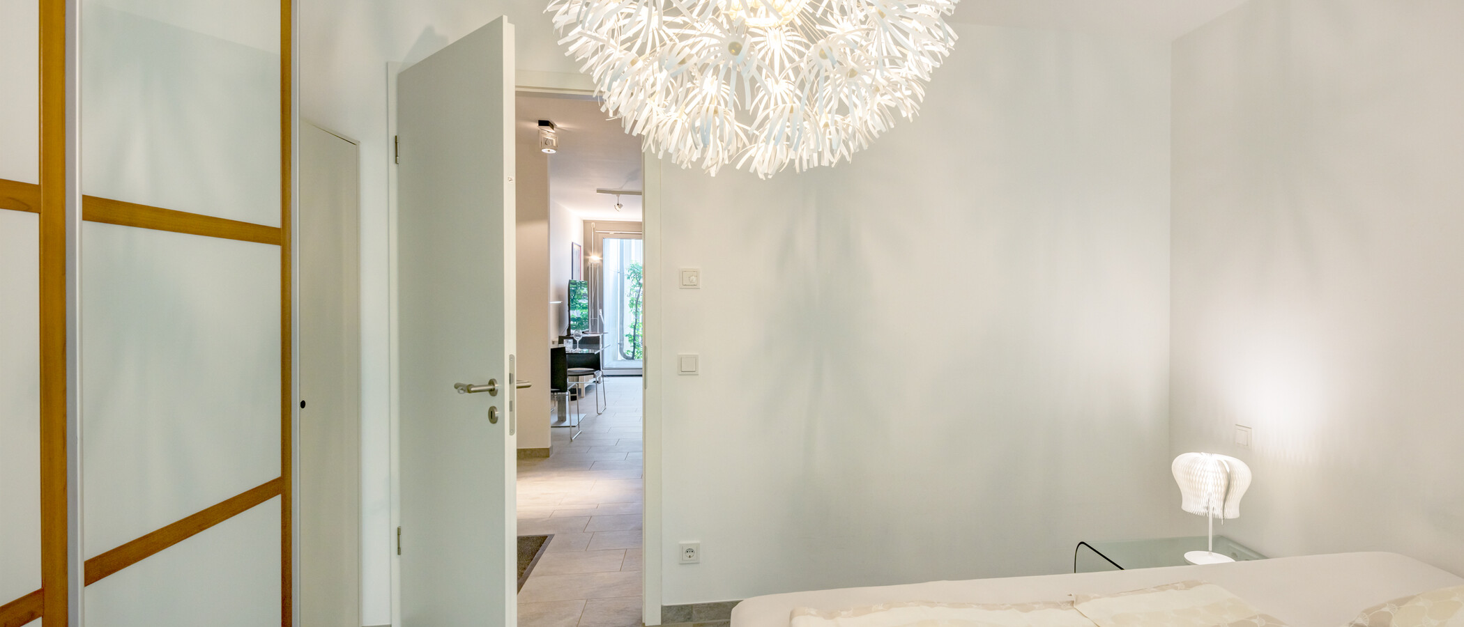 apartamento München Lehel 03 dormitorio 10017