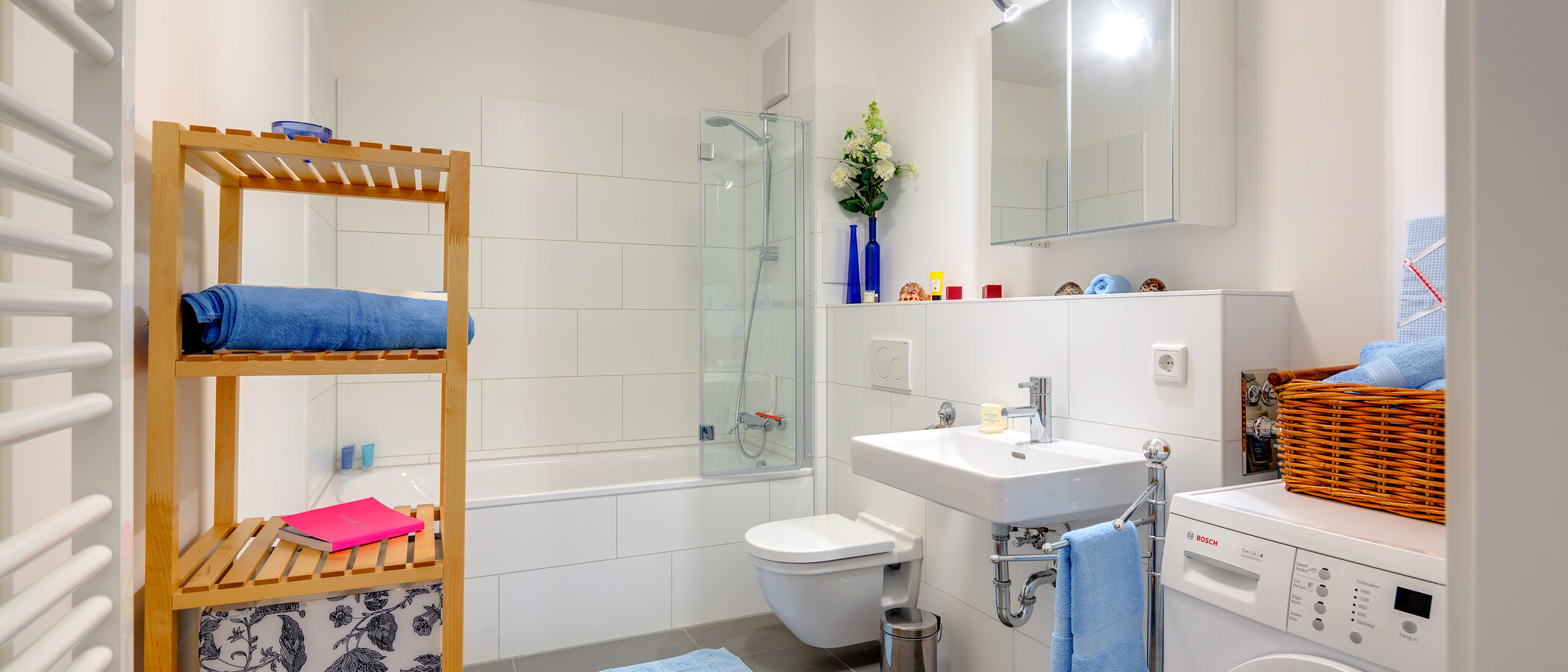 apartamento München Moosach 01 baño 10026