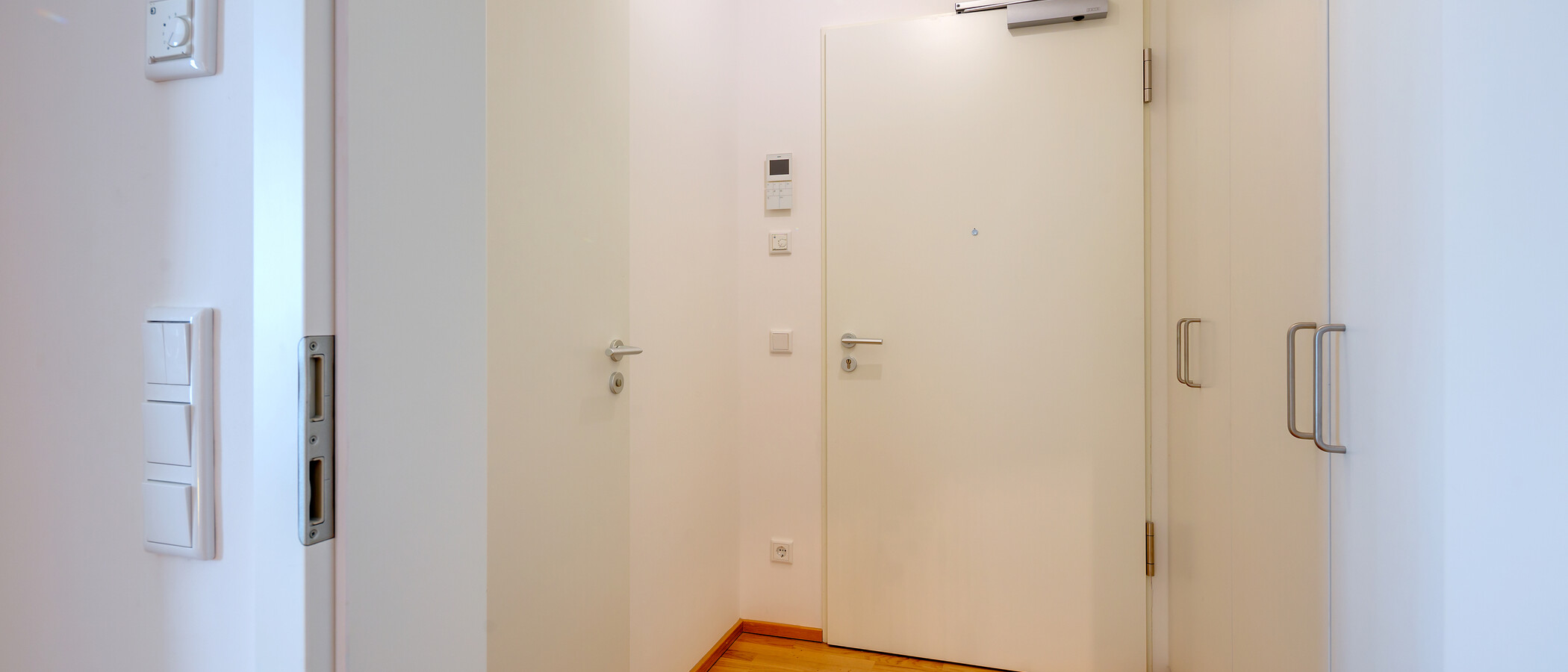 apartamento München Moosach 01 pasillo 10026