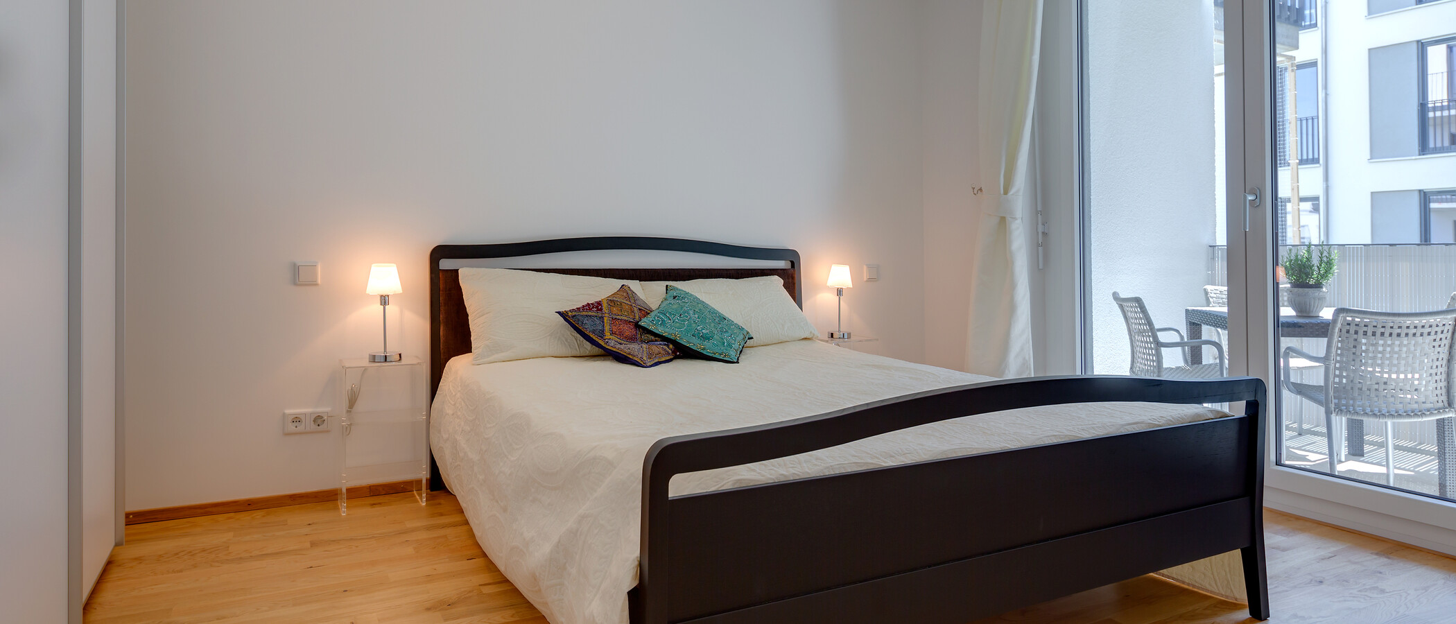 apartamento München Moosach 01 dormitorio 10026