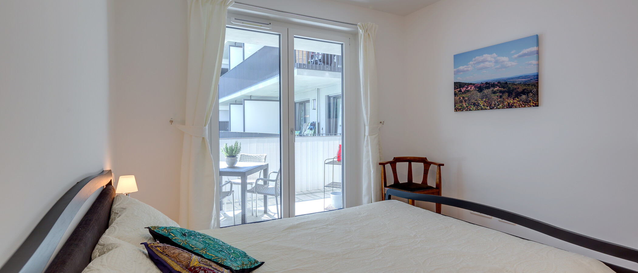 apartamento München Moosach 02 dormitorio 10026