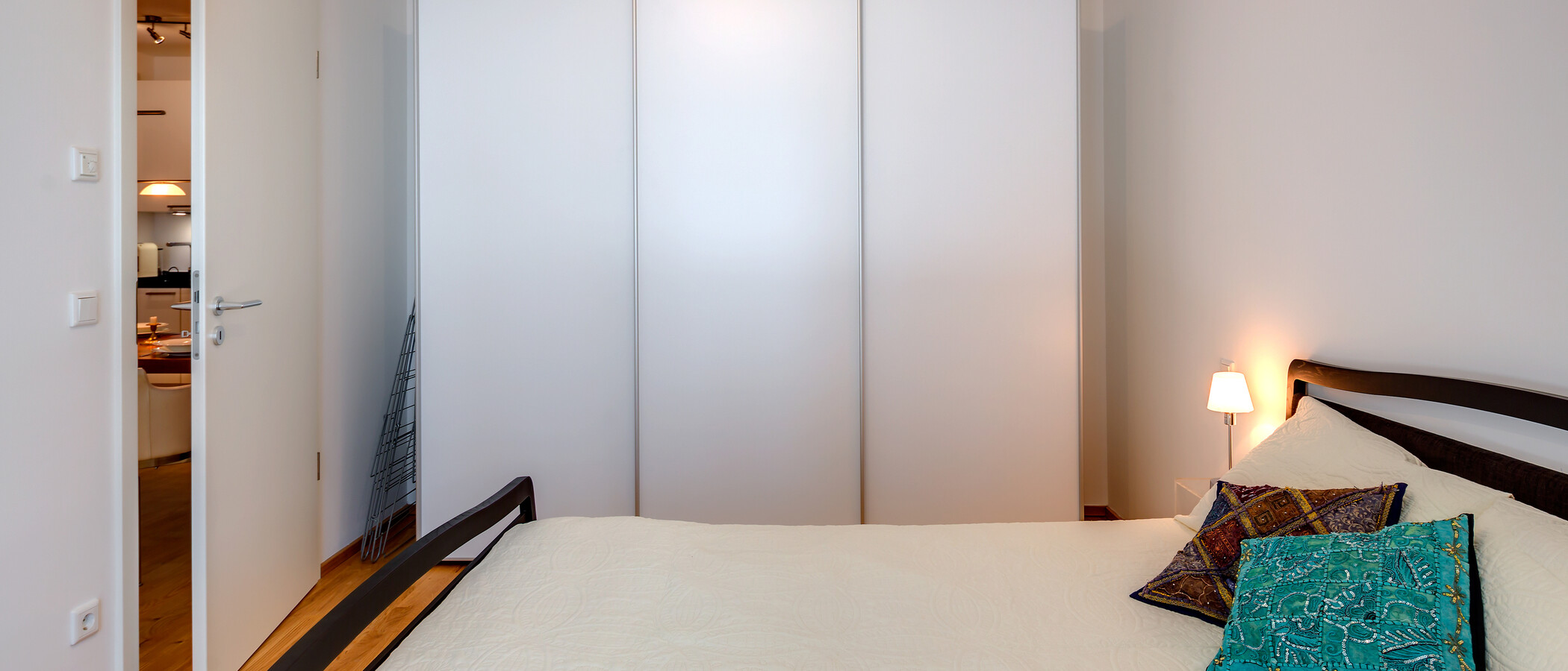 apartamento München Moosach 04 dormitorio 10026