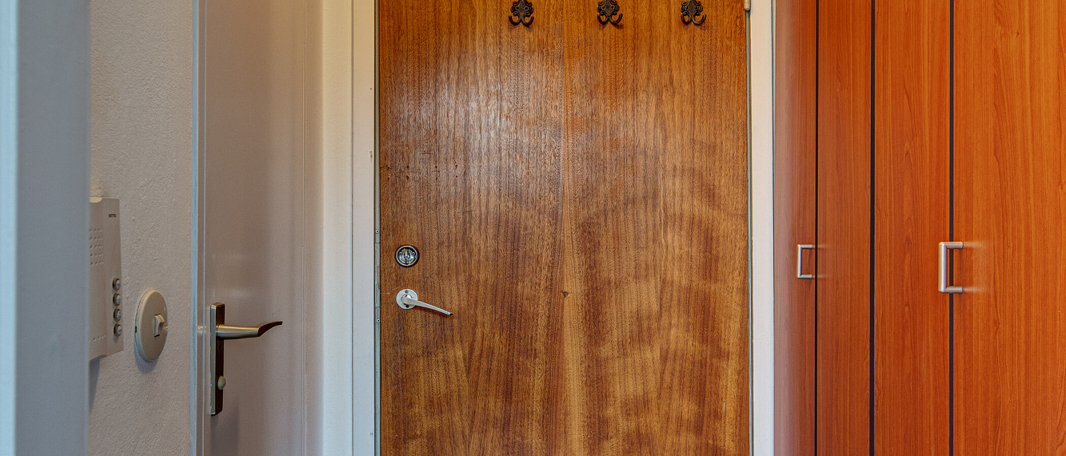 apartamento München Ramersdorf 01 pasillo 1004
