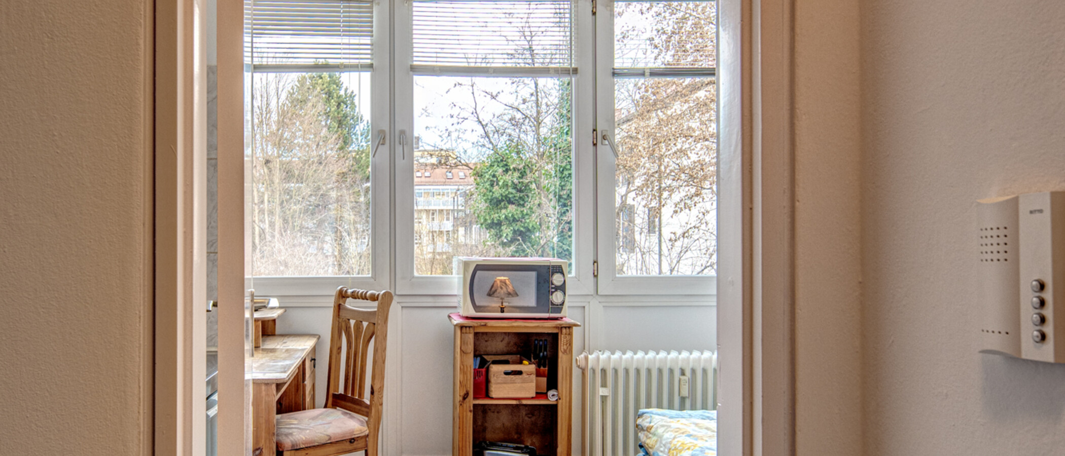 apartamento München Ramersdorf 02 pasillo 1004