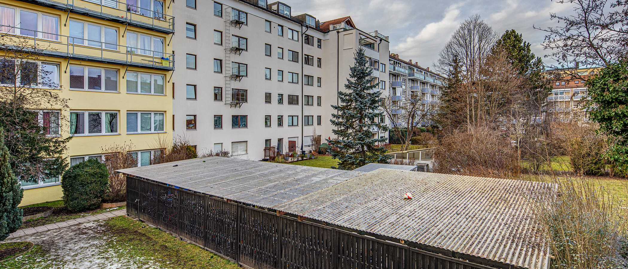 apartamento München Ramersdorf 02 vista 1004