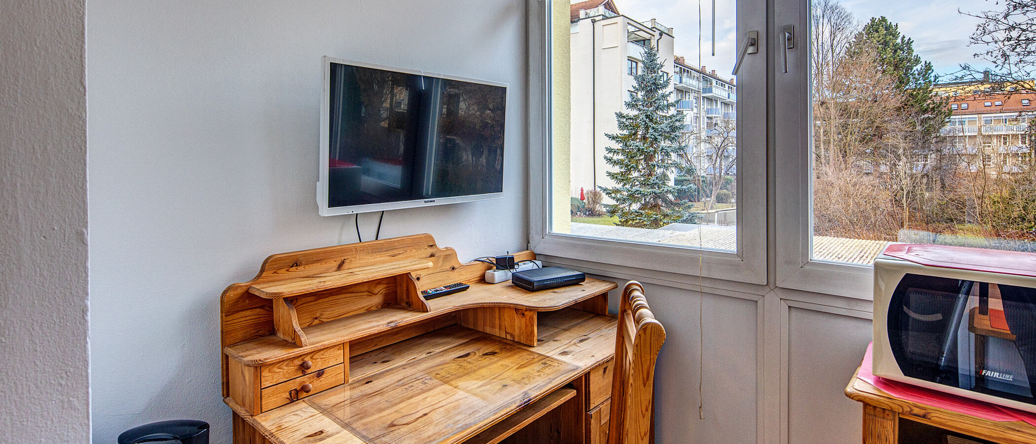 apartamento München Ramersdorf 02 zona de día  1004